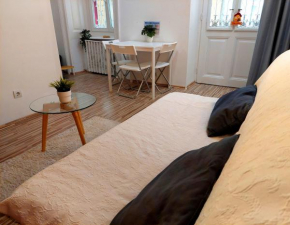Stanka's studio close to Opera Budapest